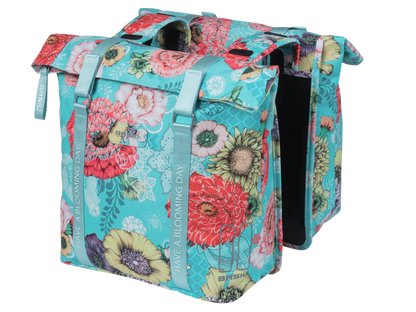 Bloom Field – Double Pannier Bag