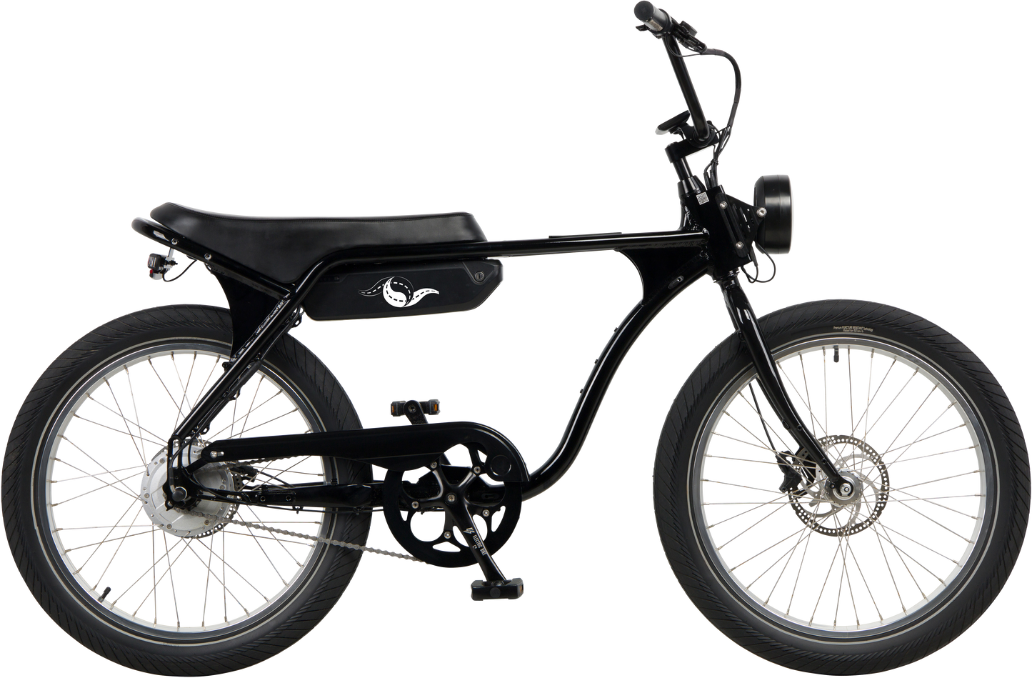 Model 1 E-Bike