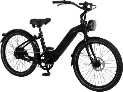 Model 2 E-Bike