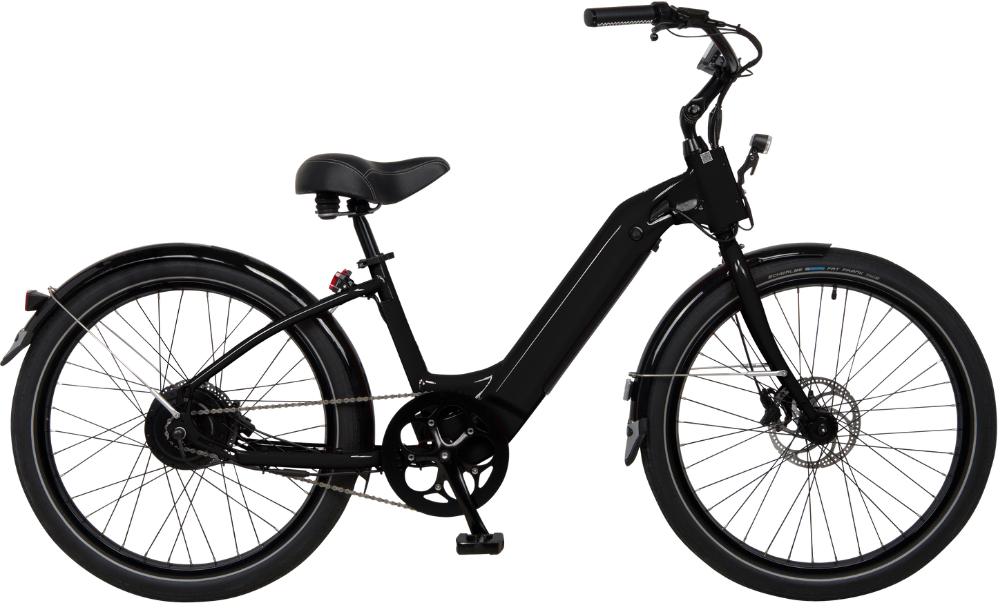 Model 2 E-Bike