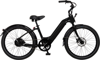 Model 2 E-Bike