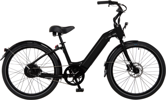 Model 2 E-Bike